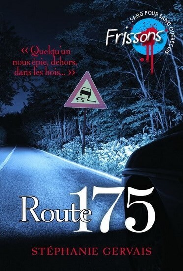 Route 175 - Click to enlarge picture.