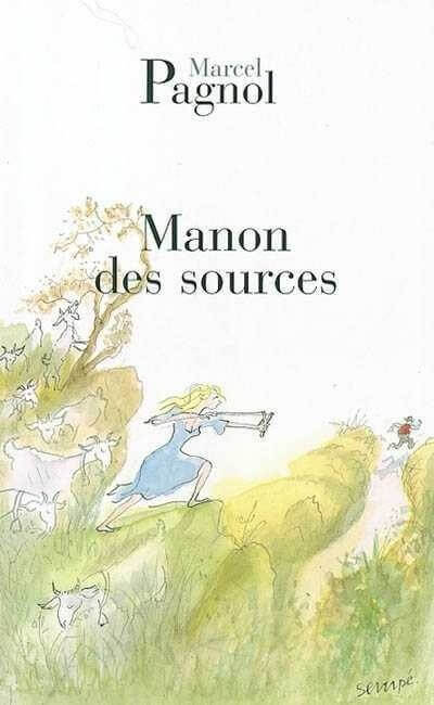 Manon des sources - Click to enlarge picture.