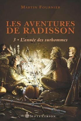 L'année des surhommes - Click to enlarge picture.