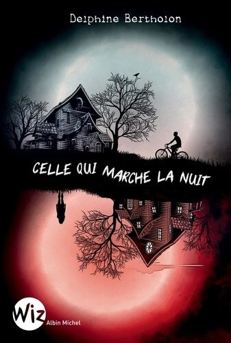 Celle qui marche la nuit - Click to enlarge picture.