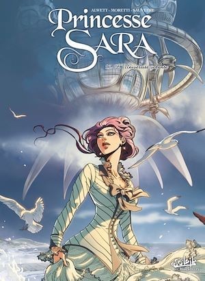Princesse Sara - Tome 13 - Click to enlarge picture.