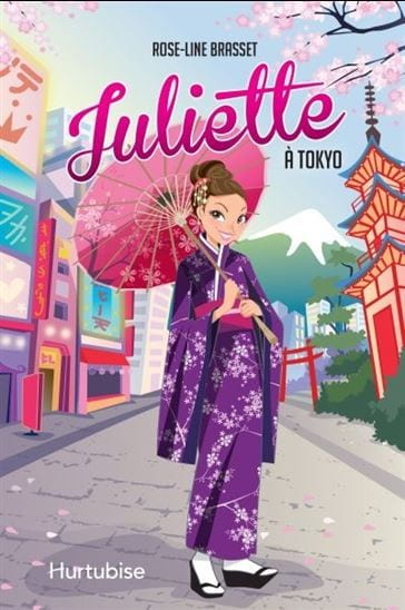 Juliette À Tokyo - Click to enlarge picture.