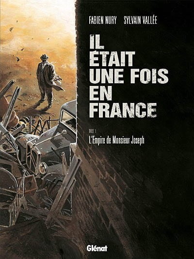 Il était une fois en France - Click to enlarge picture.