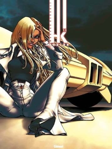 Avalon - Click to enlarge picture.