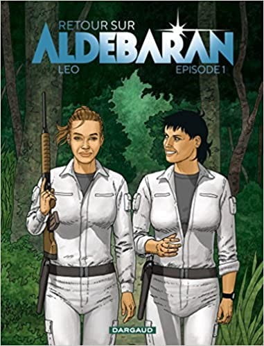 Retour sur Aldébaran - Click to enlarge picture.