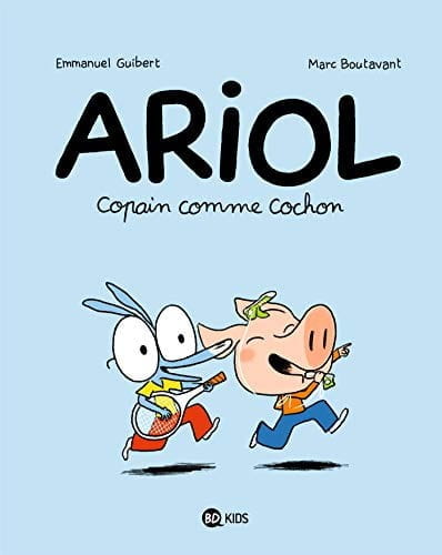 Copain comme cochon - Click to enlarge picture.