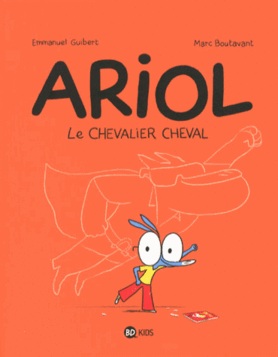 Le chevalier cheval - Click to enlarge picture.