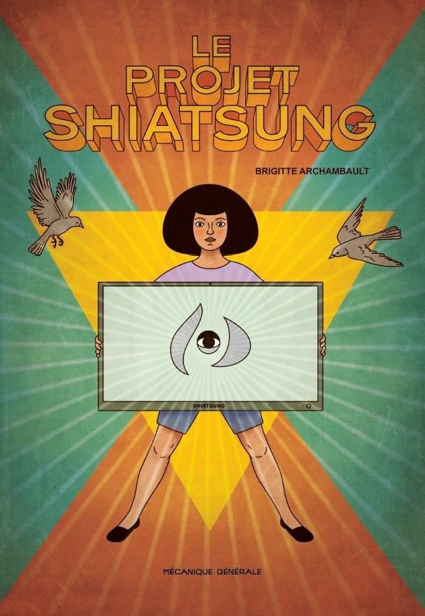 Le projet Shiatsung - Click to enlarge picture.