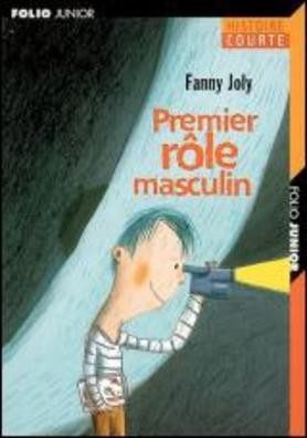 Premier rôle masculin - Click to enlarge picture.