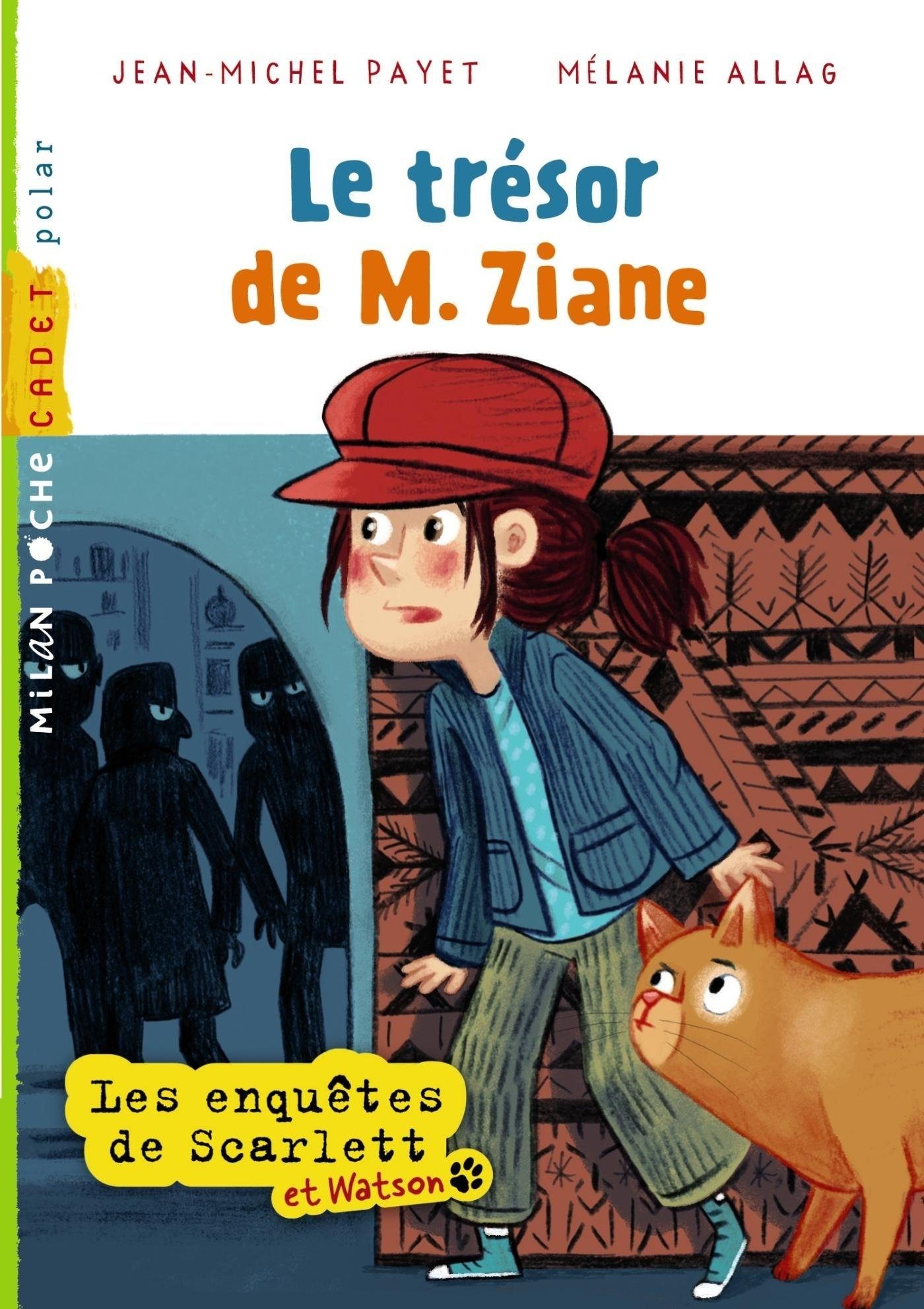 Le trésor de monsieur Ziane - Click to enlarge picture.