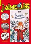 J'aime lire - Click to enlarge picture.