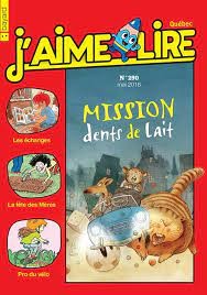 J'aime lire - Click to enlarge picture.