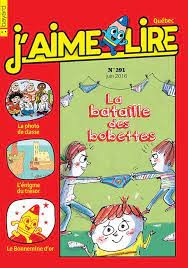 J'aime lire - Click to enlarge picture.