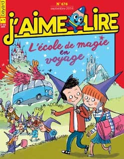 J'aime lire - Click to enlarge picture.