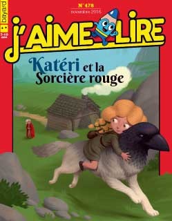J'aime lire - Click to enlarge picture.