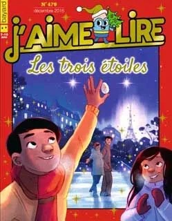 J'aime lire - Click to enlarge picture.