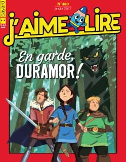 J'aime lire - Click to enlarge picture.