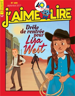 J'aime lire - Click to enlarge picture.