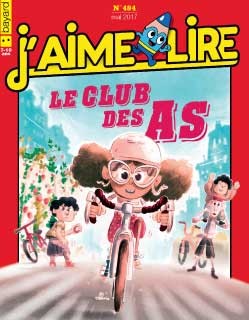 J'aime lire - Click to enlarge picture.