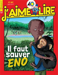 J'aime lire - Click to enlarge picture.