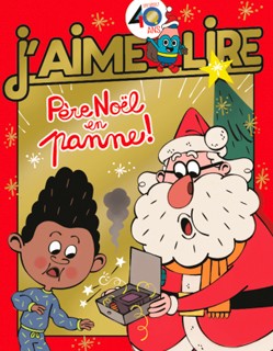 J'aime lire - Click to enlarge picture.