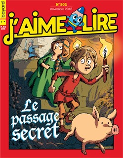 J'aime lire - Click to enlarge picture.