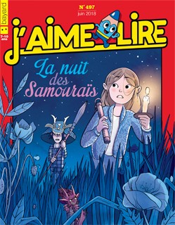 J'aime lire - Click to enlarge picture.