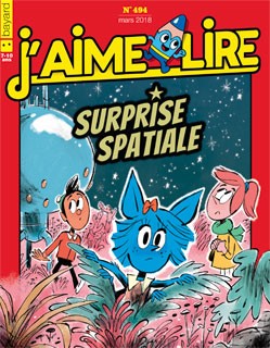 J'aime lire - Click to enlarge picture.