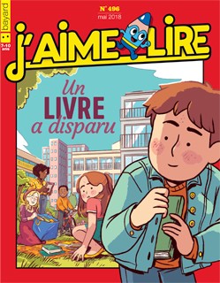 J'aime lire - Click to enlarge picture.