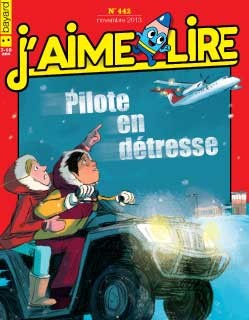 J'aime lire - Click to enlarge picture.