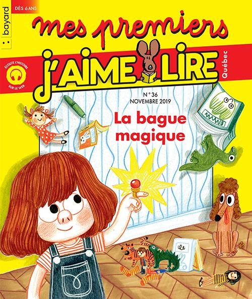 Mes premiers J'aime lire - Click to enlarge picture.