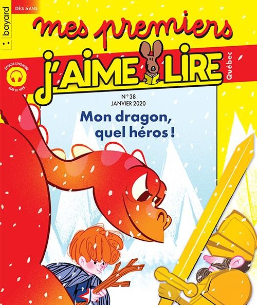 Mes premiers J'aime lire - Click to enlarge picture.