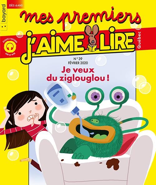 Mes premiers J'aime lire - Click to enlarge picture.