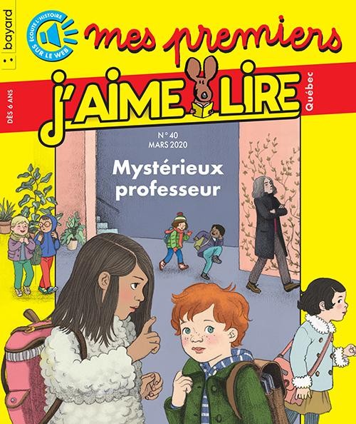 Mes premiers J'aime lire - Click to enlarge picture.