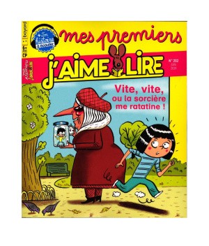 Mes premiers J'aime lire - Click to enlarge picture.