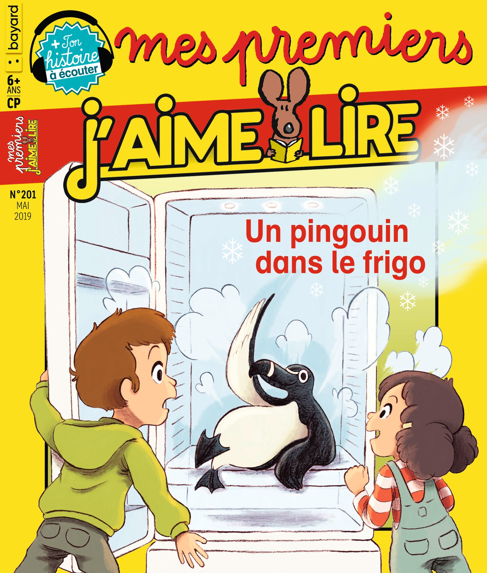 Mes premiers J'aime lire - Click to enlarge picture.