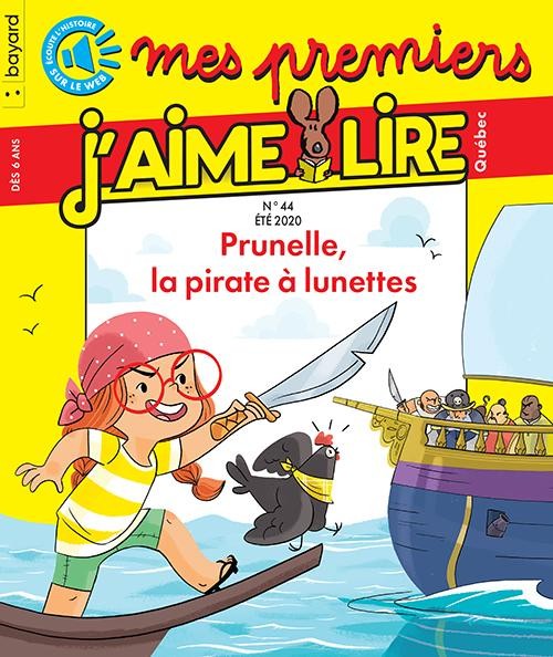 Mes premiers J'aime lire - Click to enlarge picture.
