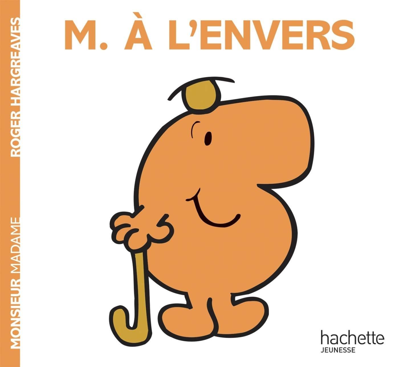 Monsieur A l'Envers - Click to enlarge picture.