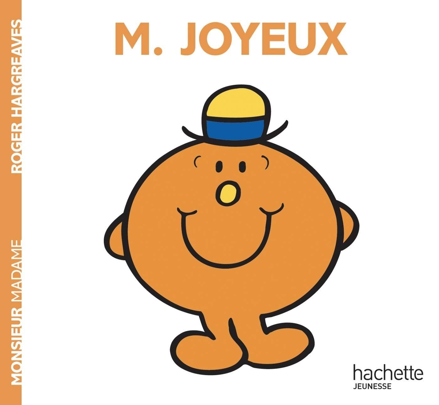 Monsieur Joyeux - Click to enlarge picture.