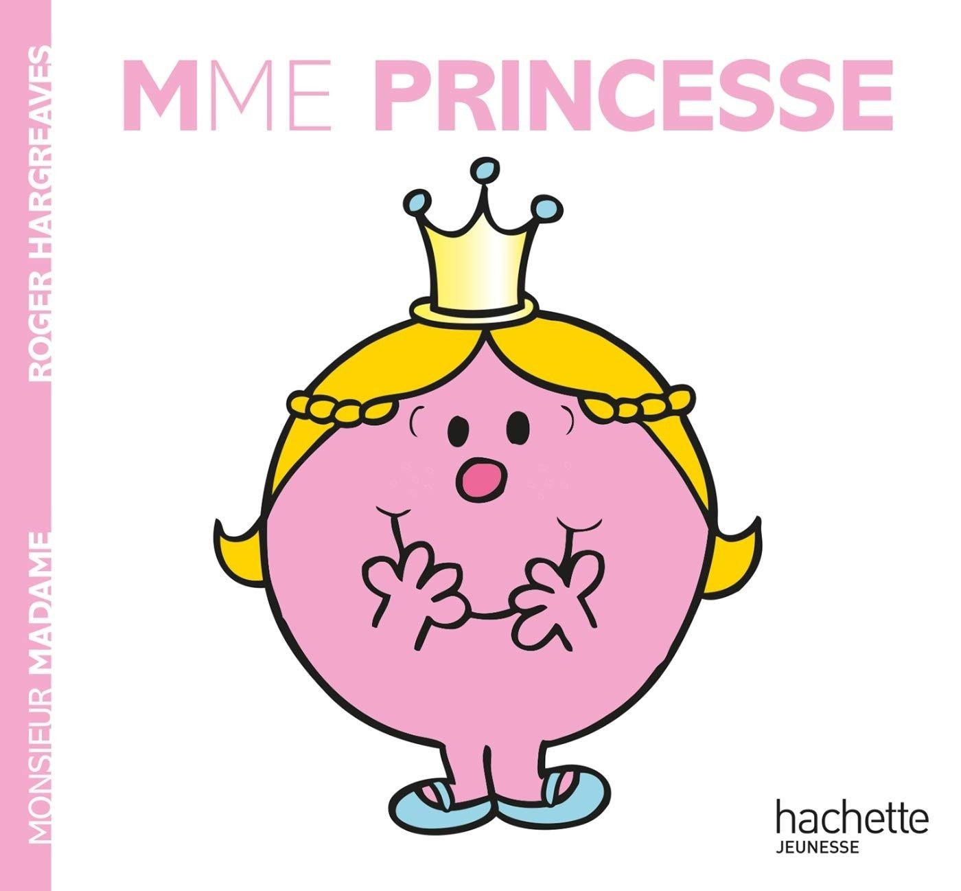 Madame Princesse - Click to enlarge picture.