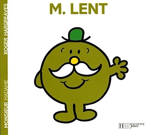 Monsieur Lent - Click to enlarge picture.