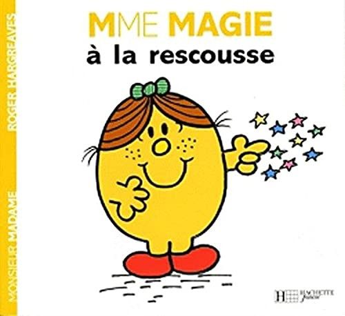 Mme Magie à la rescousse - Click to enlarge picture.
