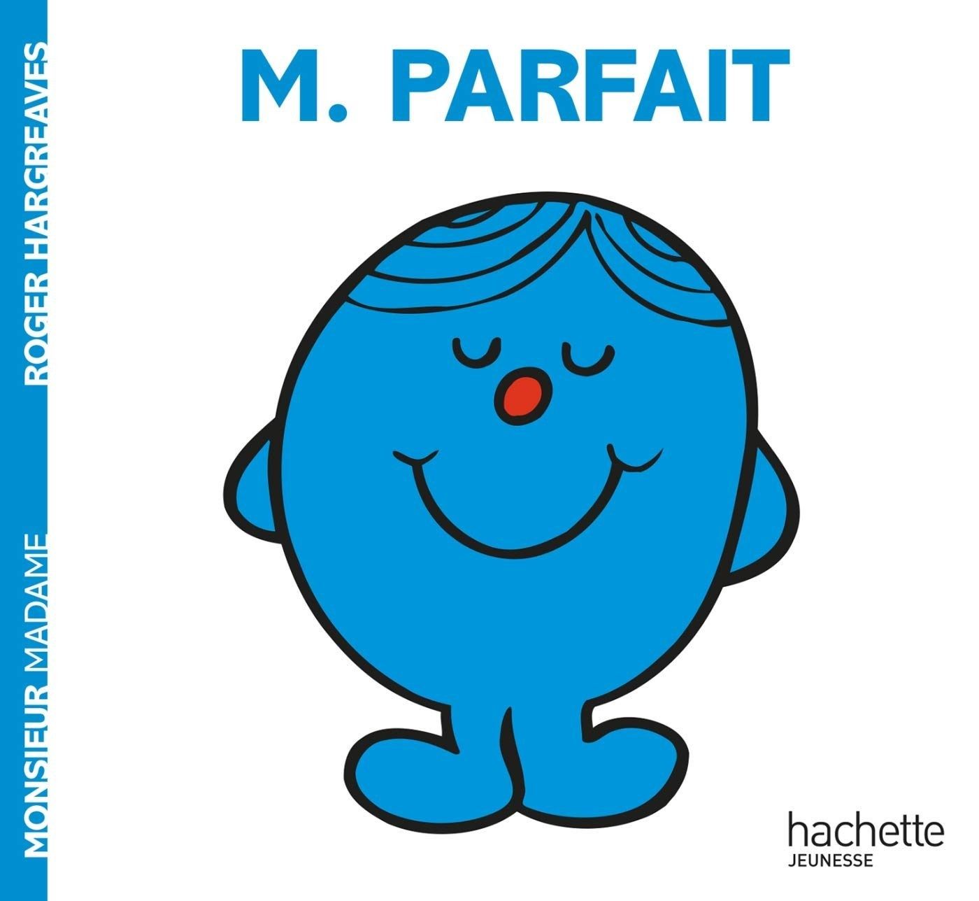 Monsieur Parfait - Click to enlarge picture.
