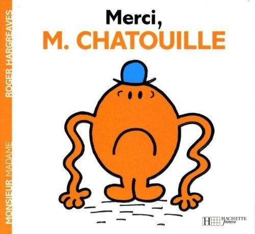 Merci, Monsieur Chatouille - Click to enlarge picture.