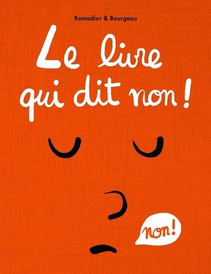 Le livre qui dit non ! - Click to enlarge picture.