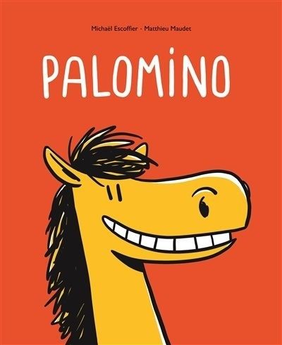 Palomino - Click to enlarge picture.