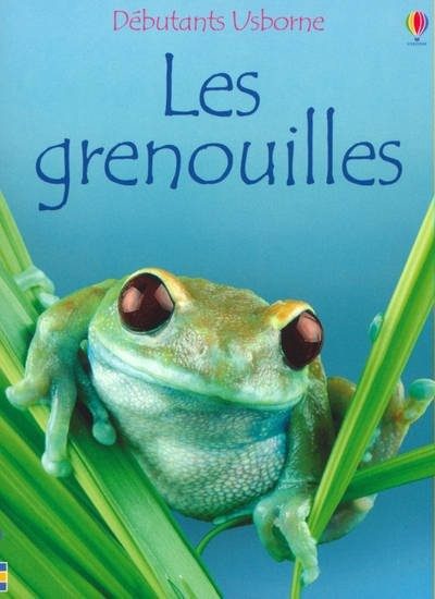 Les grenouilles - Click to enlarge picture.