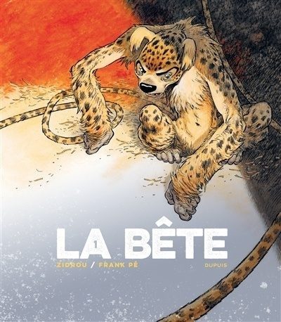 La bête Tome 1 - Click to enlarge picture.