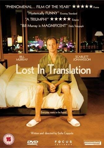 Lost in Translation - Click to enlarge picture.