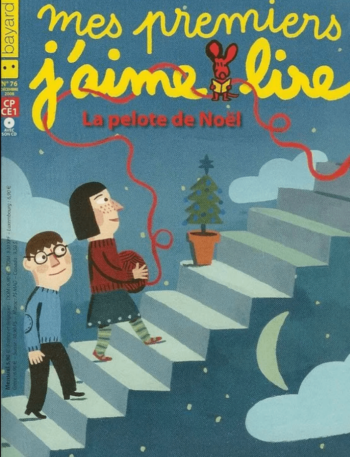 Mes premiers J'aime lire - Click to enlarge picture.